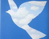 飞鸟 - 雷内·马格里特